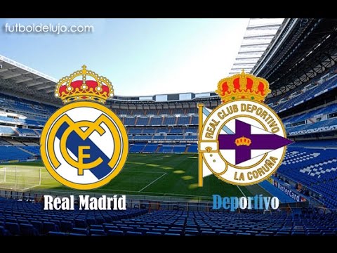 Real Madrid VS RC Deportivo  CRISTIANO RONALDO Career Mode FIFA 15