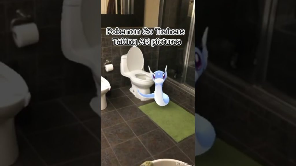 Real reason why Pokemon Go trainers take so long in the bathroom