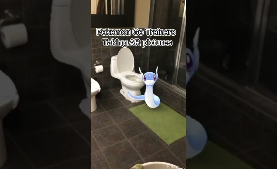 Real reason why Pokemon Go trainers take so long in the bathroom