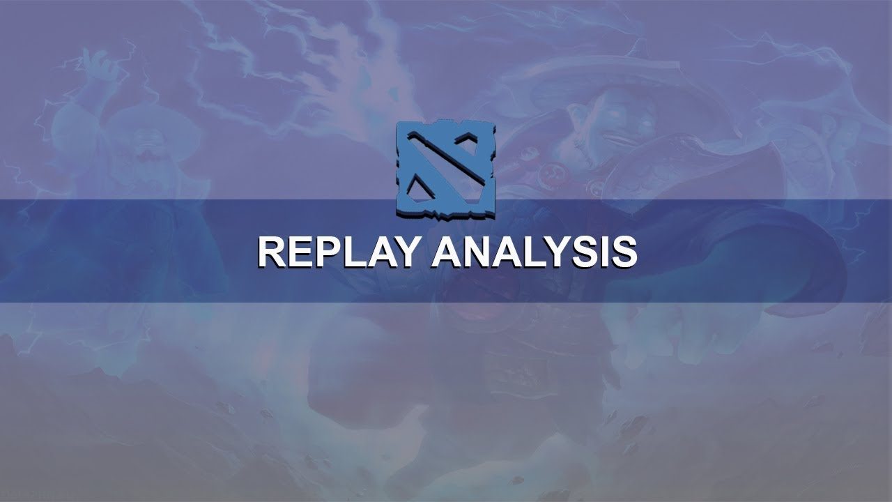 Recognizing Small Opportunities To Win Mid | Storm Spirit Replay Analysis | Dota 2