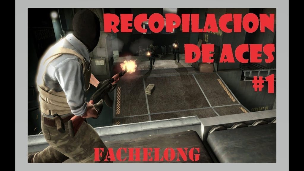 Recopilacion de Aces #1 - Fachelong