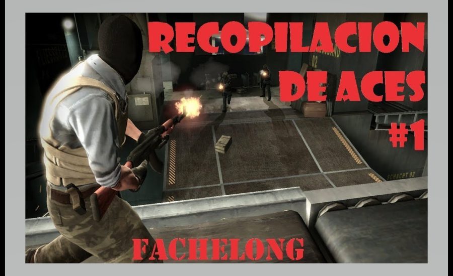 Recopilacion de Aces #1 - Fachelong