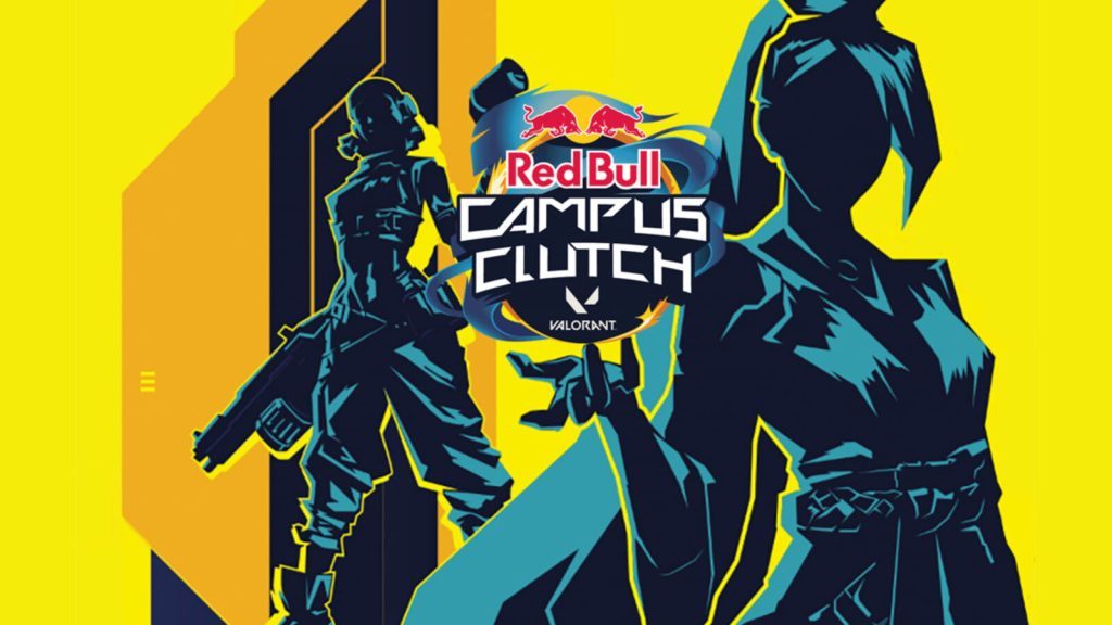 Red Bull Campus Clutch Valorant tournament for students starts