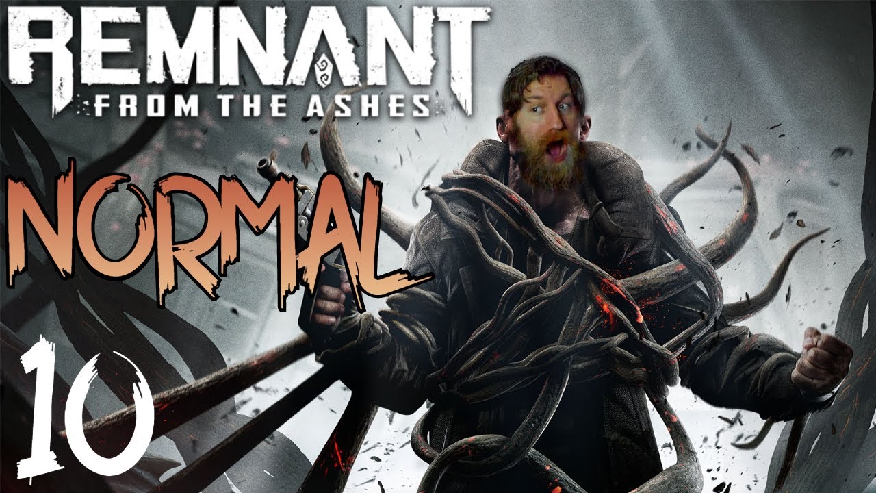 Remnant from the ashes Let's Play Part 10 - PS5 FULL GAME WALKTHROUGH - BOSS FIGHT GAMEPLAY - GUIDE