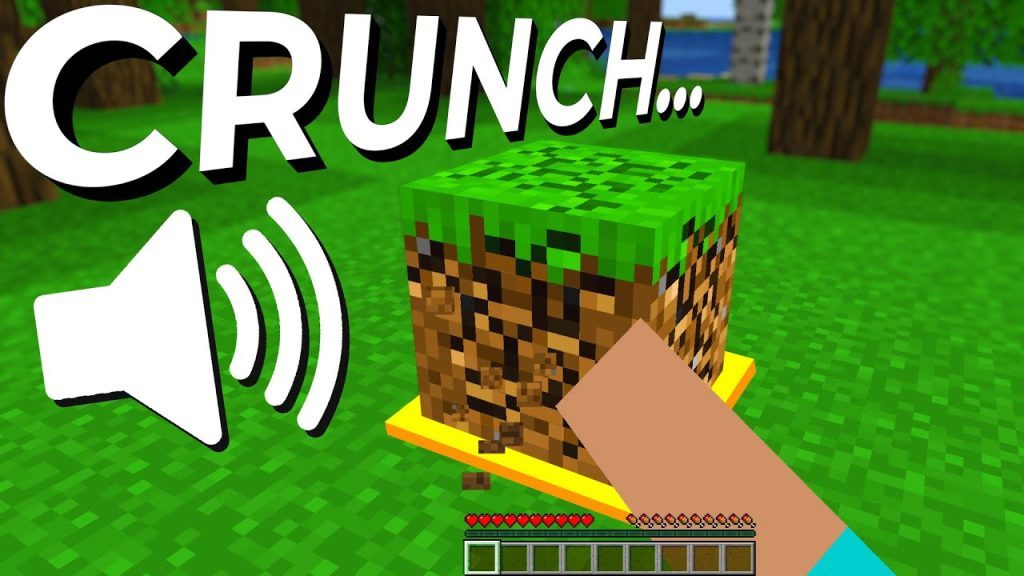 Replacing EVERY Minecraft sound with my VOICE!