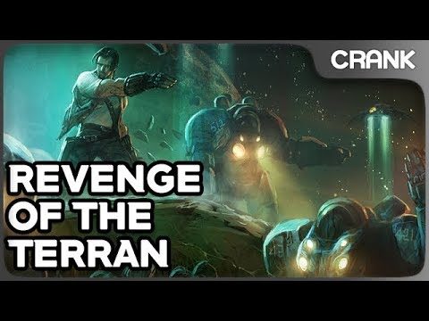 Revenge of the Terran - Crank's Variety StarCraft 2