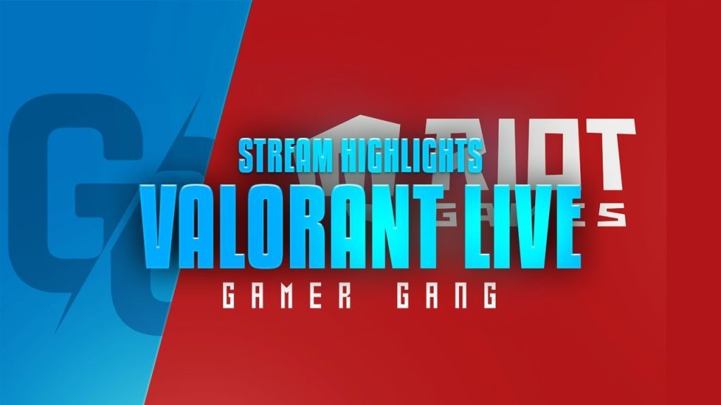 Riot Game this one is for you | Stream Highlights | Part 3 | Valorant | Team GG