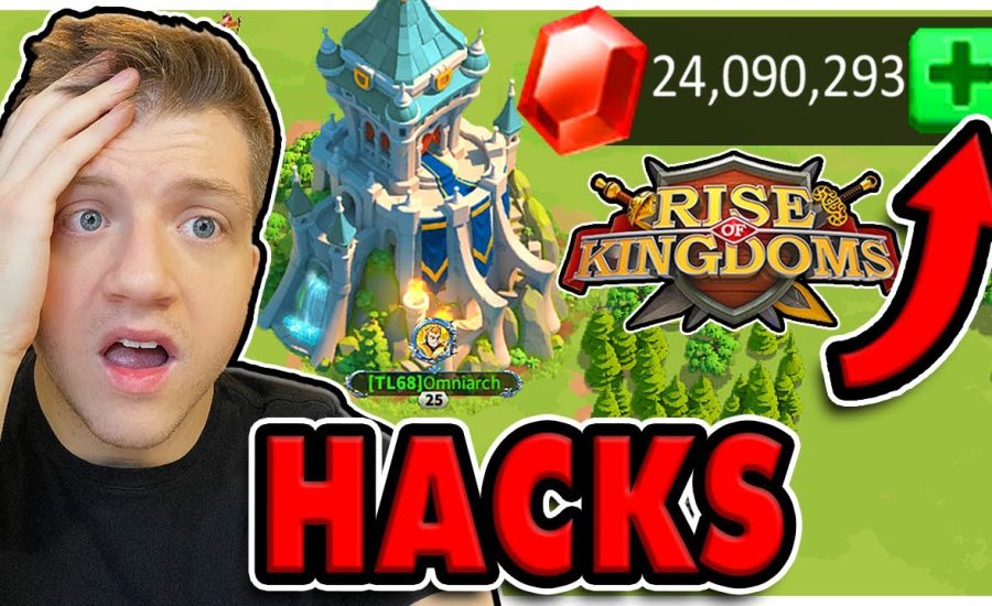 Rise of Kingdoms HACKS! Do They WORK? (Rise of Kingdoms Hacks 2021)