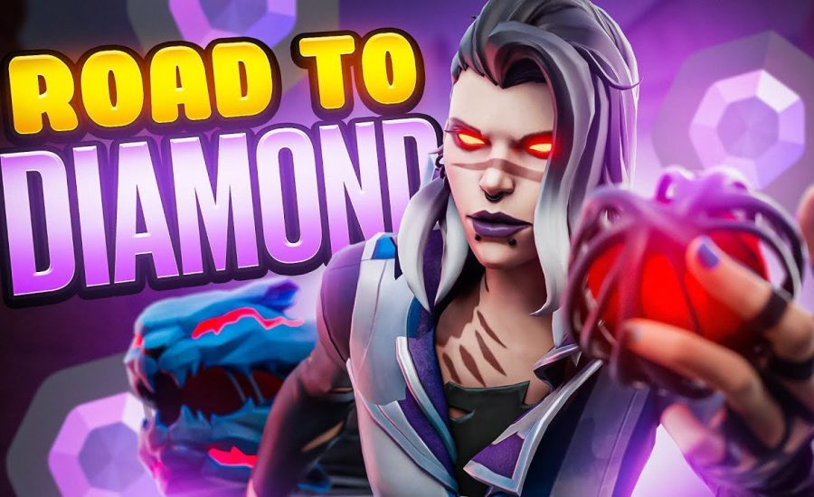 Road to Diamond | Episode 14: FADE IS OP | VALORANT