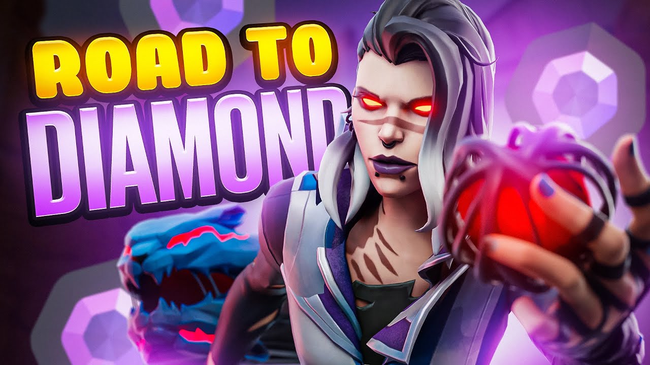 Road to Diamond | Episode 14: FADE IS OP | VALORANT
