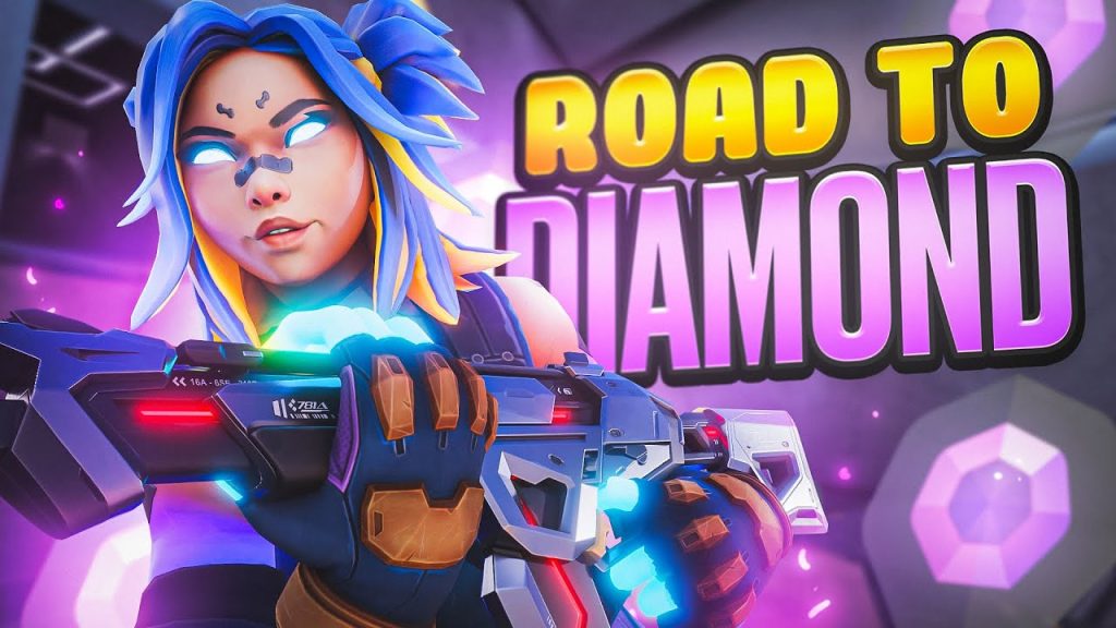 Road to Diamond | Episode 19: CLUTCHING WITH NEON | VALORANT