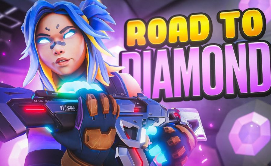 Road to Diamond | Episode 19: CLUTCHING WITH NEON | VALORANT