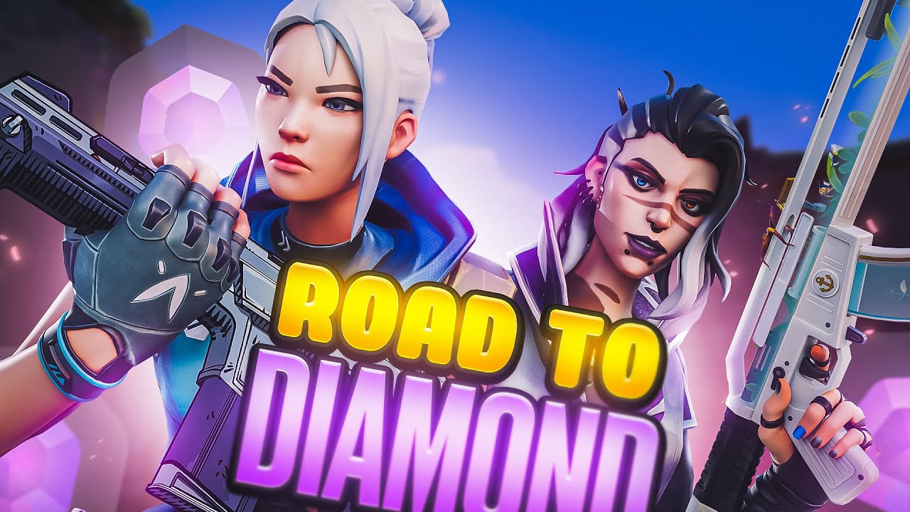 Road to Diamond | Episode 21: THE WORST RANDOMS | VALORANT