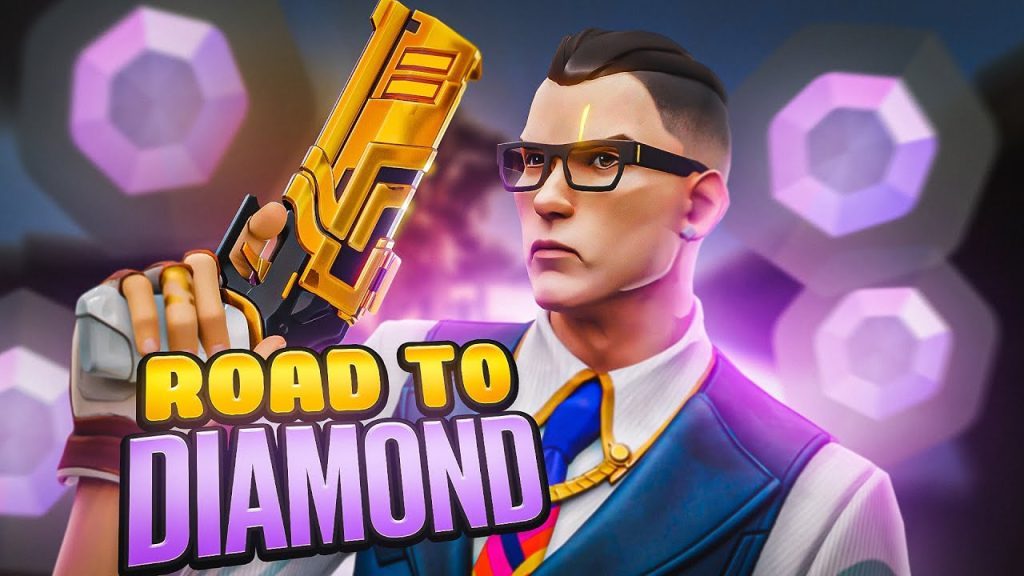 Road to Diamond | Episode 24: BEST CHAMBER IN PLAT?? | VALORANT