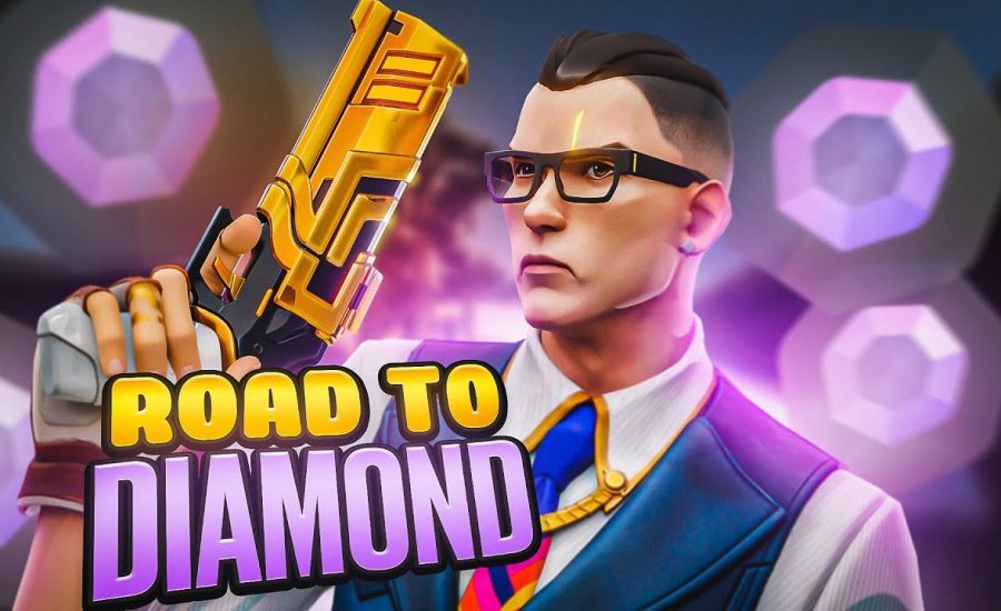 Road to Diamond | Episode 24: BEST CHAMBER IN PLAT?? | VALORANT