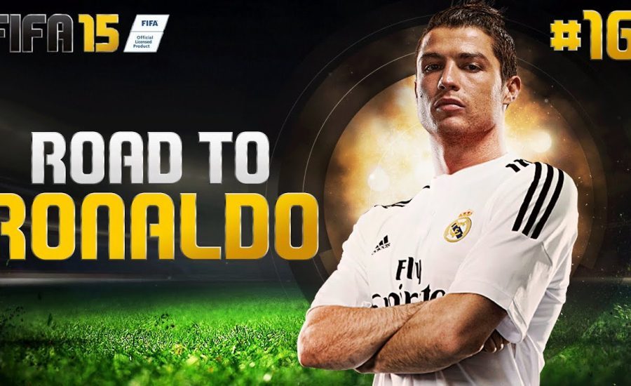 Road to Ronaldo #16 - ''Legend Trading! Good Profit!'' - FIFA 15 Ultimate Team Trading