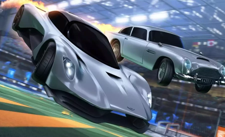 Rocket League Agents vs. Villains 007 Event All Details