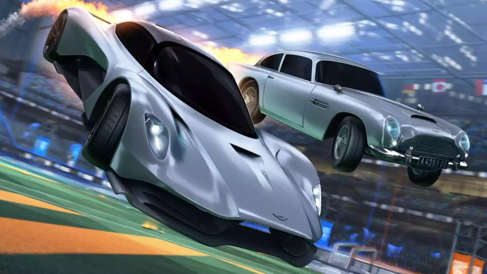 Rocket League Agents vs. Villains 007 Event All Details