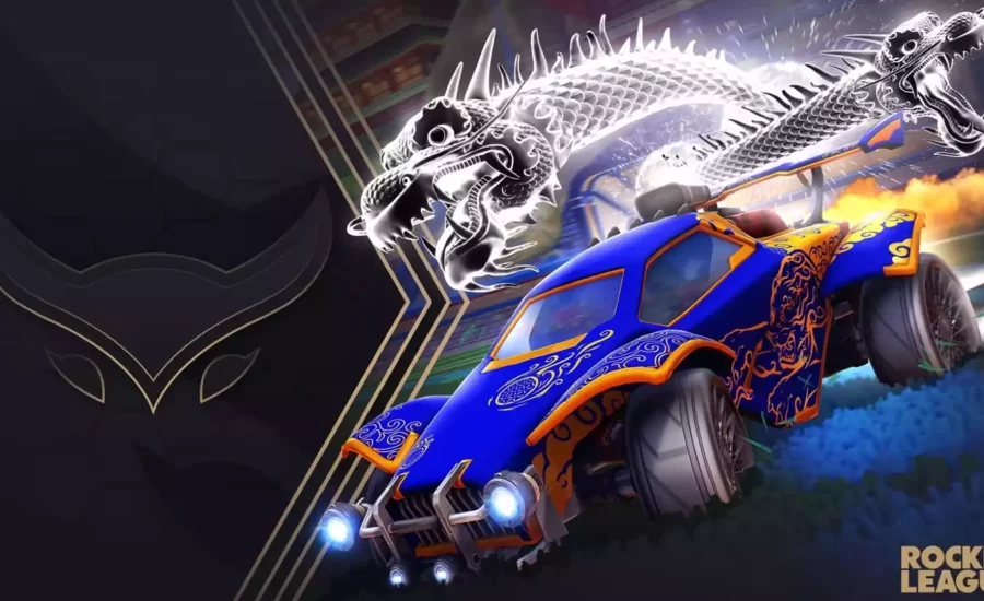 Rocket League Creator Garages Athena's Garage comes to the store