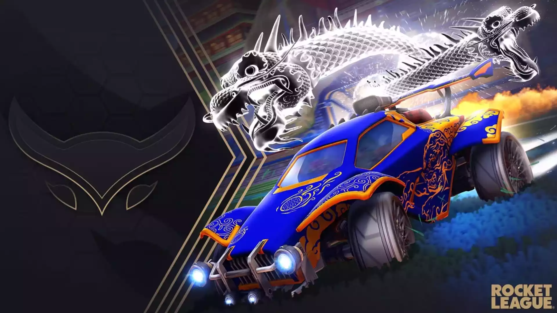 Rocket League Creator Garages Athena's Garage comes to the store