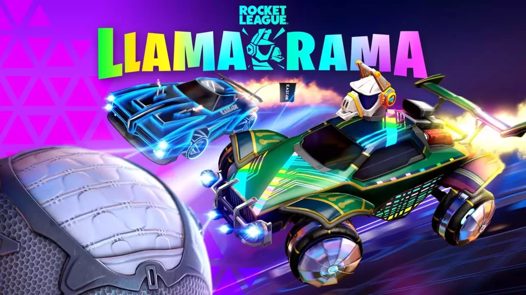 Rocket League Llama Rama Items, Challenges & Season 3