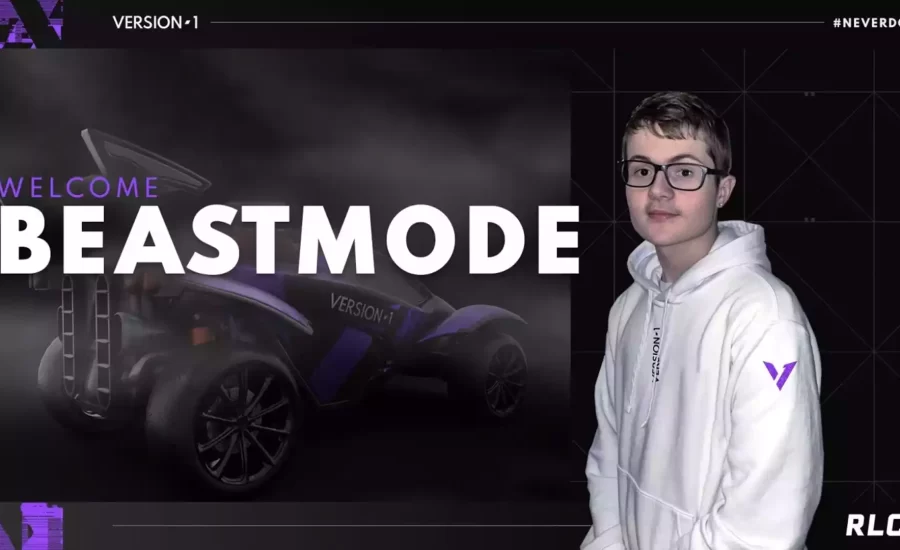 Rocket League Player of the Month, February 2022 BeastMode