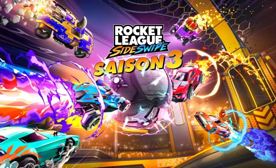 Rocket League Sideswipe Season 3 is live!