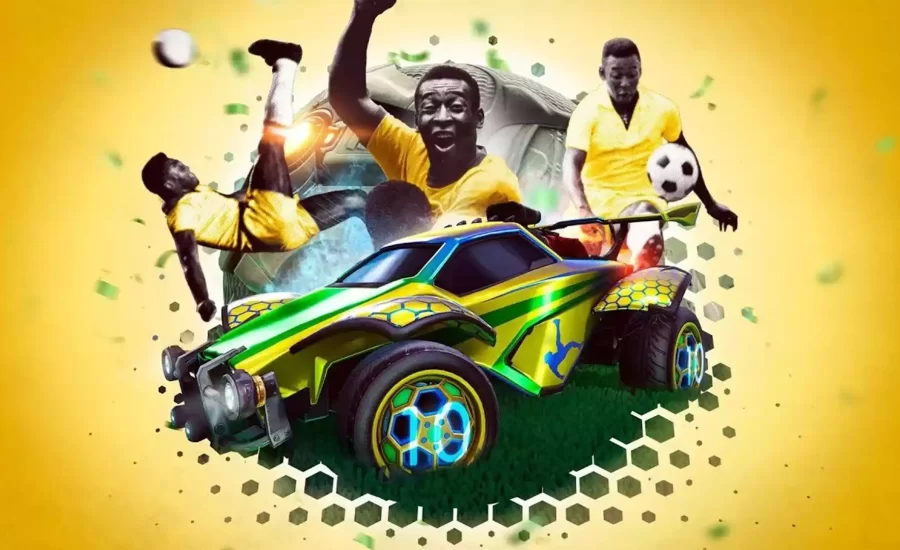 Rocket League Special Pelé items return