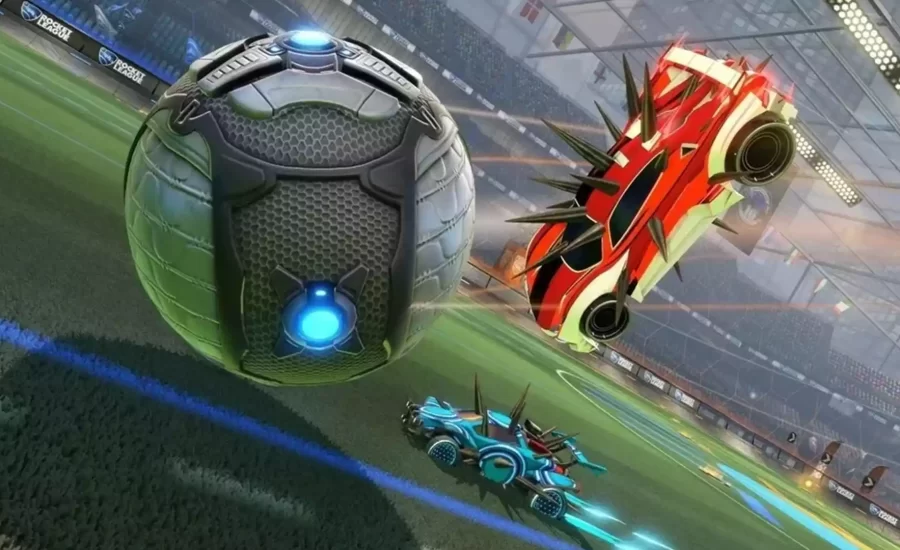 Rocket League Spike Rush LTM Just live Tips, Tricks & More