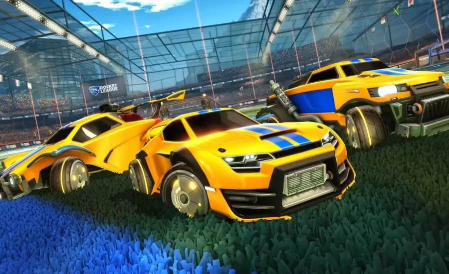 Rocket League & Unreal Engine 5 - What we know about it