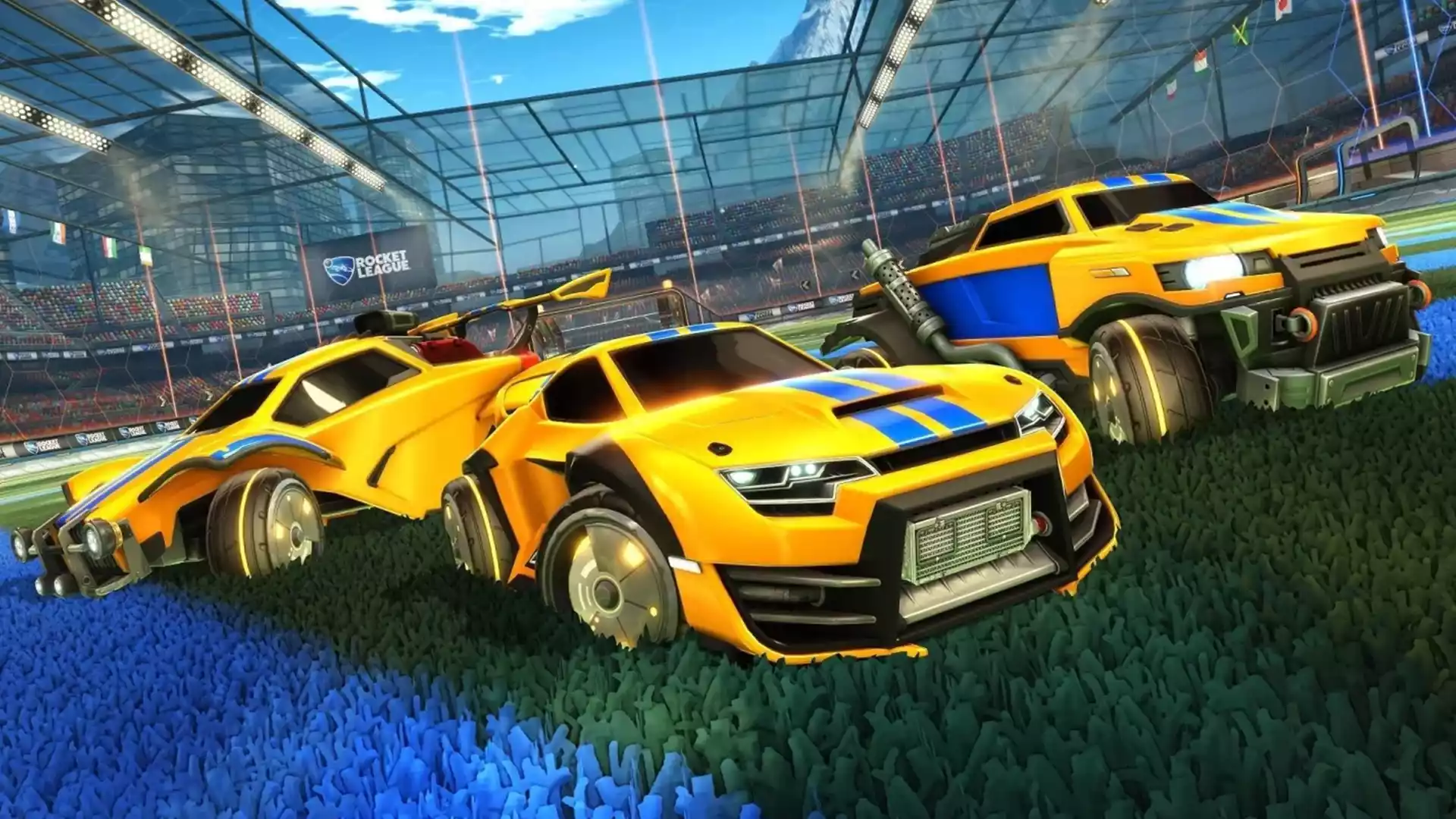 Rocket League & Unreal Engine 5 - What we know about it