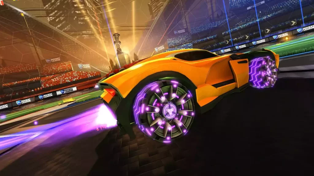 Rocket League Update 1.94: Patch Notes, Size & - Season 3 7 Rocket League Update 1.94 Patch Notes, Size & Season 3