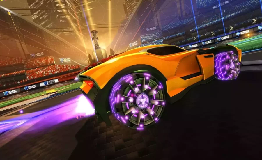 Rocket League Update 1.99 Fast & Furious, Patch Notes, & More