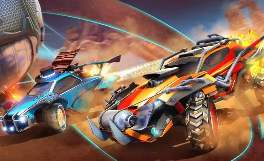 Rocket League Update 2.03 Patch Notes