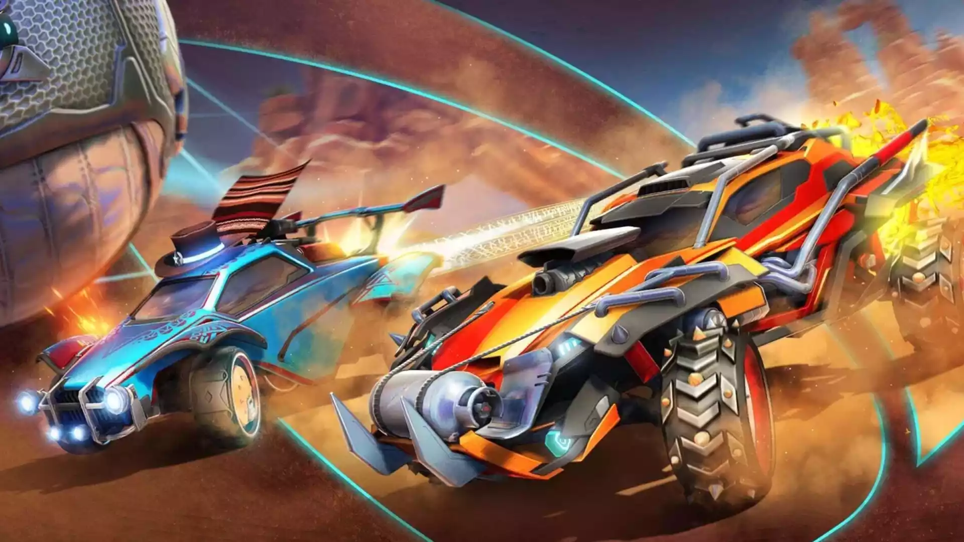 Rocket League Update 2.03 Patch Notes