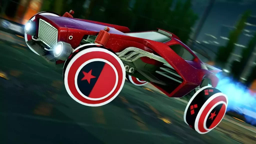 Rocket League Update 2.07 Patch Notes What is the Play Again Button