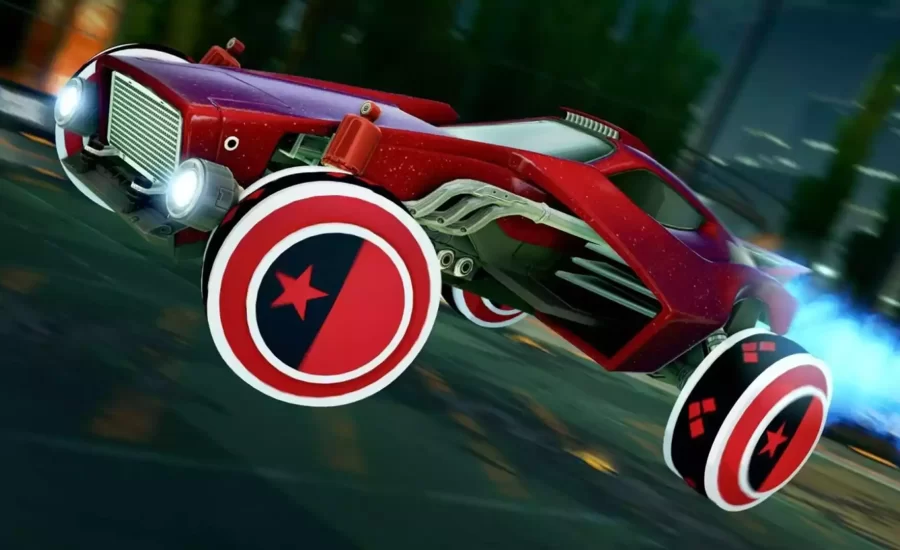 Rocket League Update 2.07 Patch Notes What is the Play Again Button