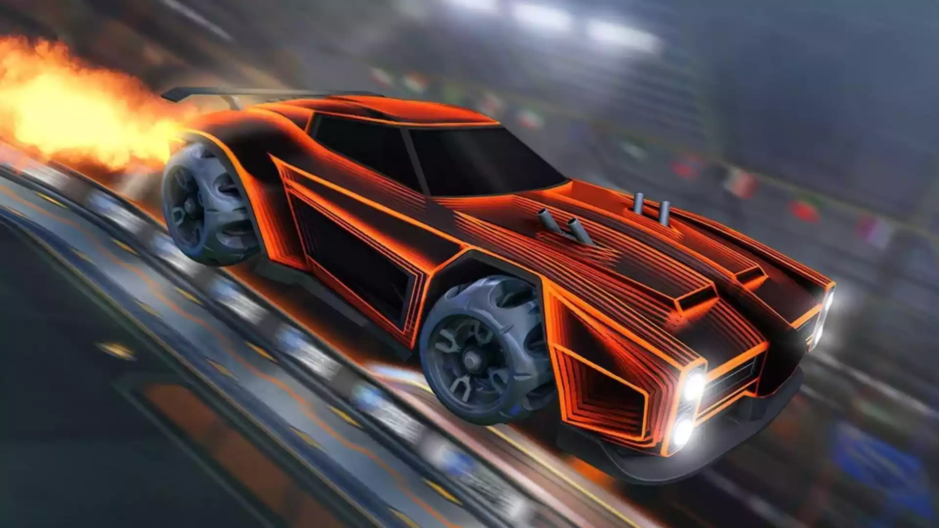 Rocket League Update 2.09 Patch Notes, Bug Fixes & Details