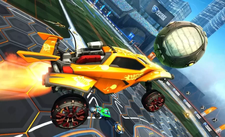 Rocket League Update v2.06 What is the ball control for Free Play