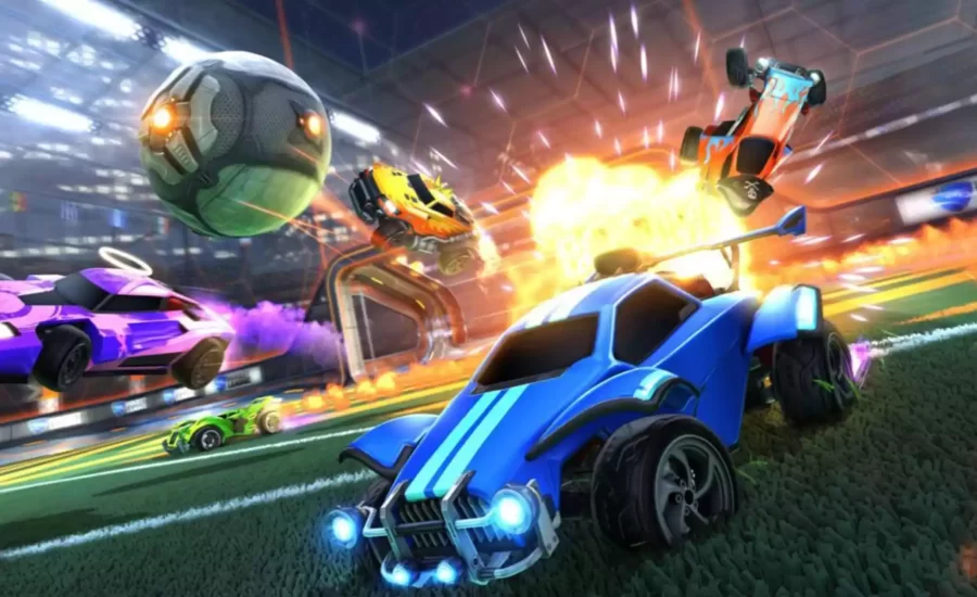 Rocket League brings back Galleon map for new Rocket Labs mode