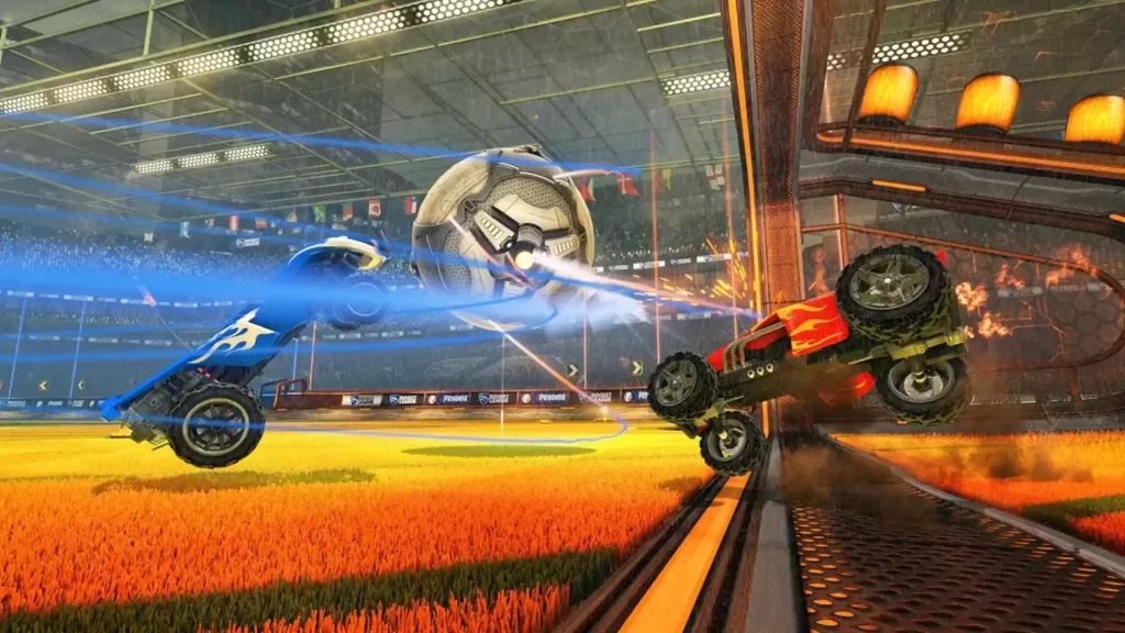 Rocket League gets juicy PS5 next-gen upgrade