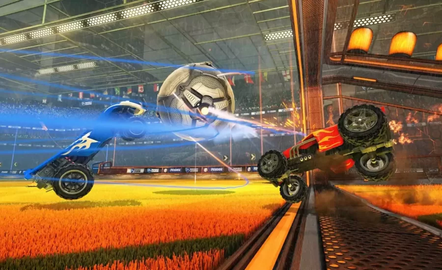 Rocket League gets juicy PS5 next-gen upgrade