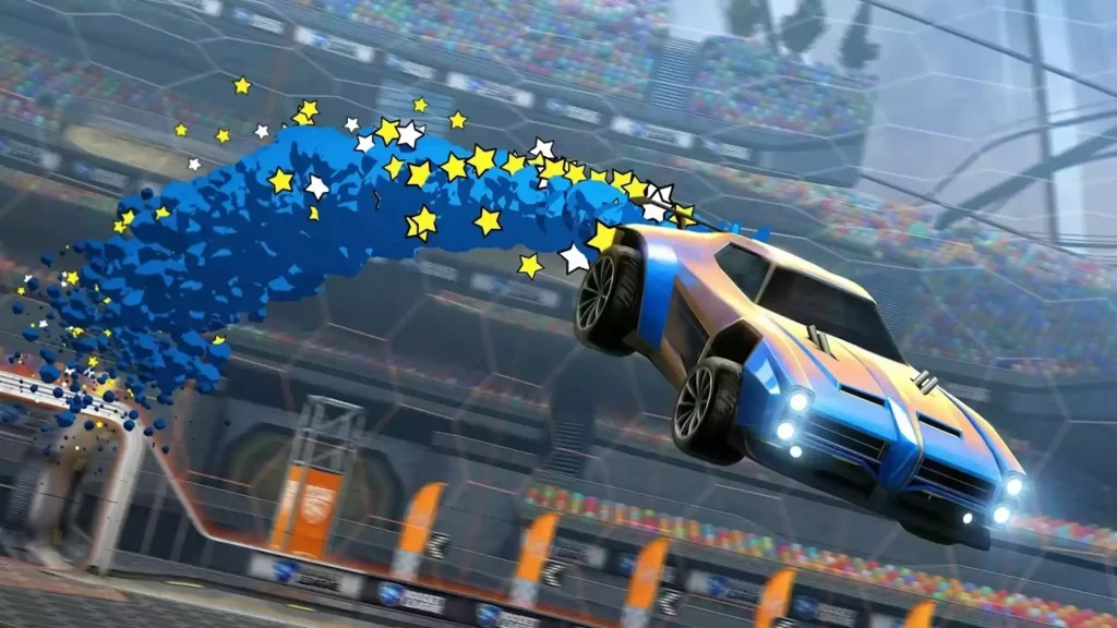 Rocket League's 6th Anniversary Events, RL Garage Giveaways & Updates