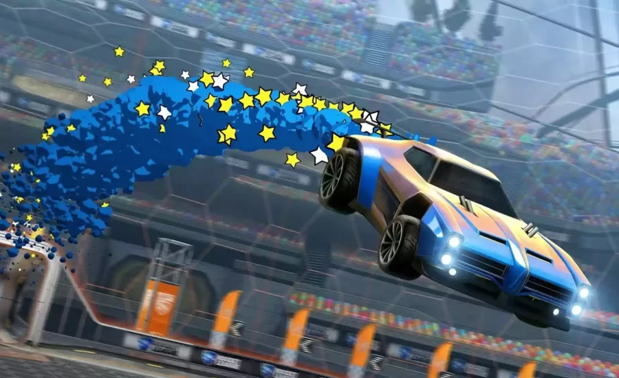 Rocket League's 6th Anniversary Events, RL Garage Giveaways & Updates