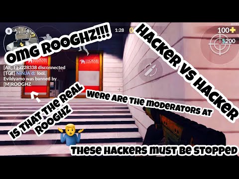 Room full of hackers!!!