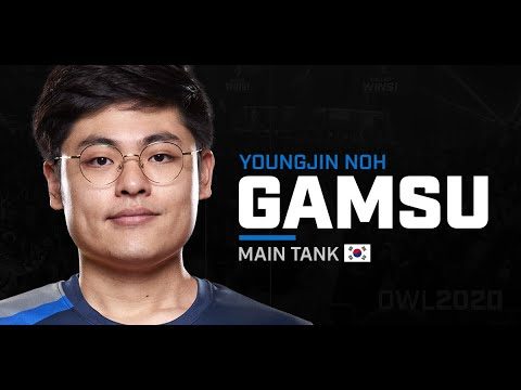 Roster Update: Welcome GAMSU | Dallas Fuel