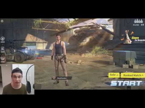 Rules of Survival Gameplay!