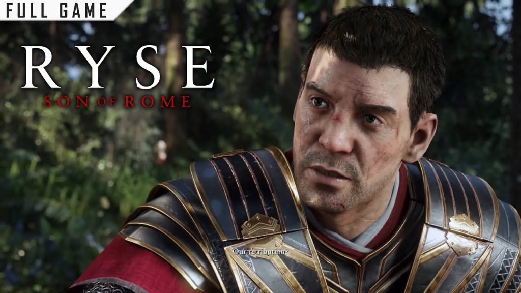 Ryse: Son of Rome | PC | Full Game