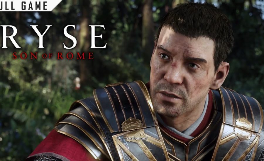 Ryse: Son of Rome | PC | Full Game