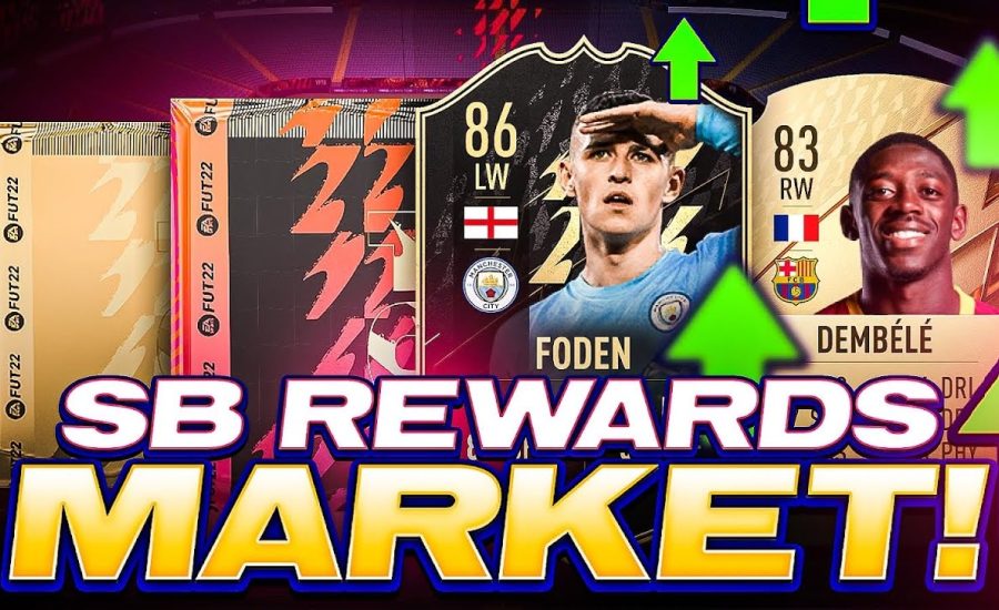 SB REWARDS MARKET WATCH! NEW OTW PLAYERS IN PACKS TODAY! FIFA 22 Ultimate Team